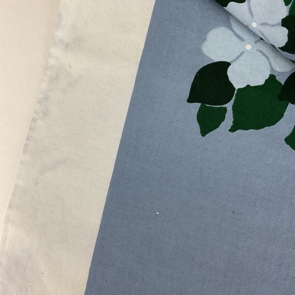 MCM style potted plants fabric panels each 21” x 21.5” - Picture 5 of 9